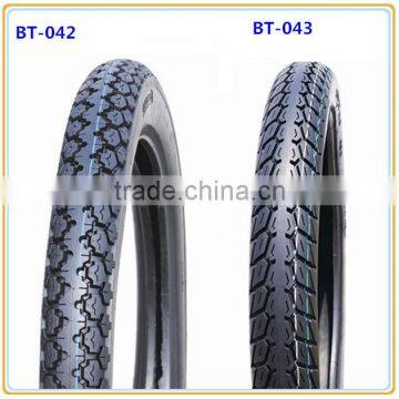 High quality Bajaj Motorcycle tyre 3.00-17 for Afica market direct manufacturer