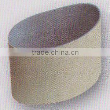 Rubber apron for spinning machine rubber cots apron