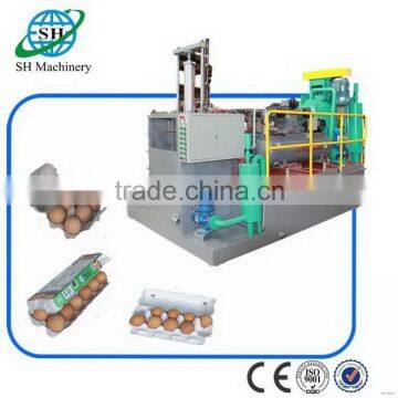 Top level OEM eggs plate thermoforming machine