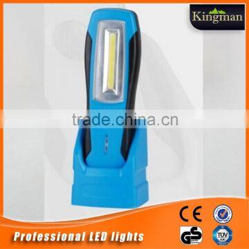 portable rechargeable cob led work light