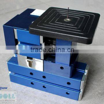 6 in 1Mini Combined Machine, Mini Lathe ,Milling ,Drilling ,Wood Turning ,Jag Saw and Sanding Machine, DIY Tool photo-2