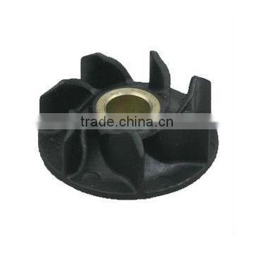 Water Pump Impeller-3.39inch of Plastic Part