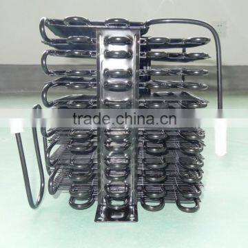 ISO9001, ISO14001 Certification Freezer System's Wire On Refrigerator Condenser