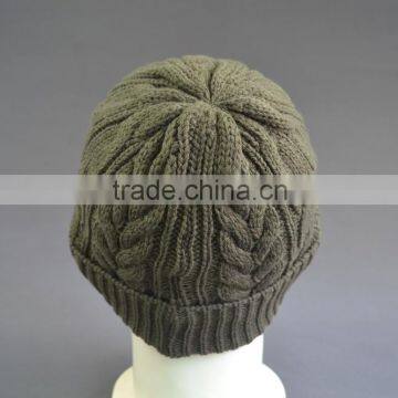 Custom Cuff Beanie Hat photo-6