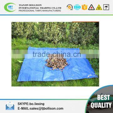 Long Time Durability Reusable Garden Leaf Tarps, Leaf Collector Bags Tarps