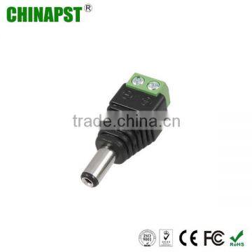 DC Power Male Connector For CCTV Camera PST-DCF02