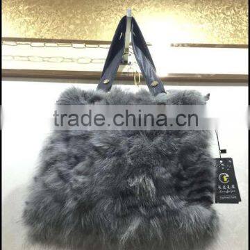 fashion designer handbags,Fox fur bags