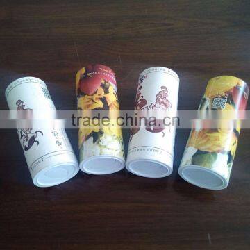 Hige-grade Paper Cans Packaging for Vehicle Tissues photo-2