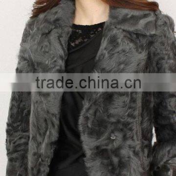 GC11 Fashion Sheep Fur Jackets photo-3