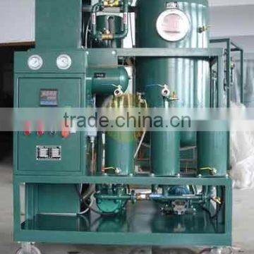 Old Hydro Turbine Oil Recycling Machine