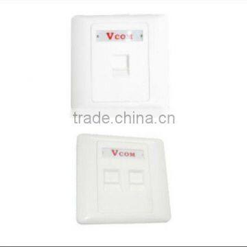 Network cable Face Plate