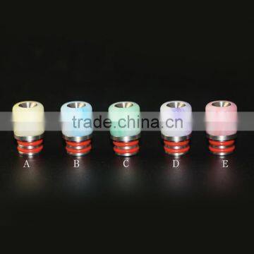 Wholesale Rotatable vape drip tips for 510 E-cigarette vaporizer