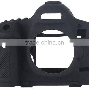 New Released DSLR Camera Soft Silicone Case Cover for Canon 5DIII 5DRS 6D With Different Color photo-2