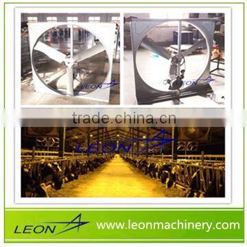 LEON Hot Price Cow House Hanging Exhaust Fan