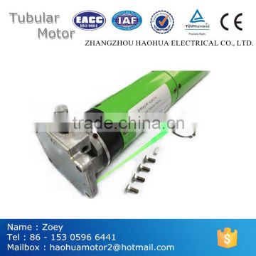 230Nm tubular motor/ roller shutter motor for rolling shutter door CE