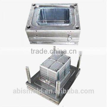 Good quality molds for injection molding plastic injection mold making