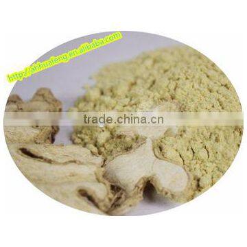 Ginger Powder Ginger Root Extract Powder KOSHER certificate 10years Experience