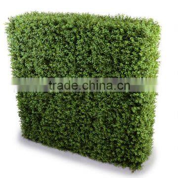 DIY artificial leaf wall for home decoration