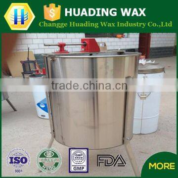 Manual Stainless Steel Beekeeing equipment Honey Extractor for shaking honey