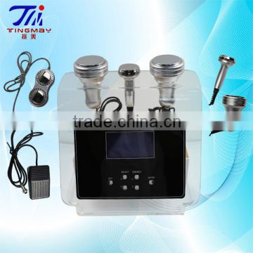 Ultrasound Cavitation Liposuction Cellulite 1MHz Removal Slimming Machine TM-660 Liposuction Cavitation Slimming Machine