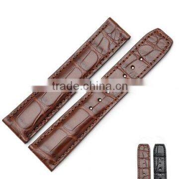 Jranter Wholesale Accessories for iWatch 100% Real Alligator Leather