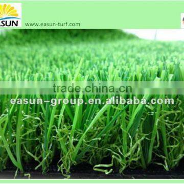 waterproof and UV stability artificial grass for football pitch