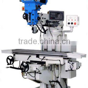 Taiwan export milling head precise milling machine 6VA