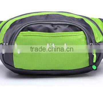 Hot Sell Outdoor Sports waist bag for camping and hiking sport waist pack