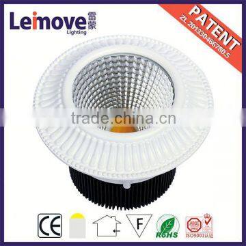 energy efficient cob 2700k led spotlight gu10 5w 10w 15w