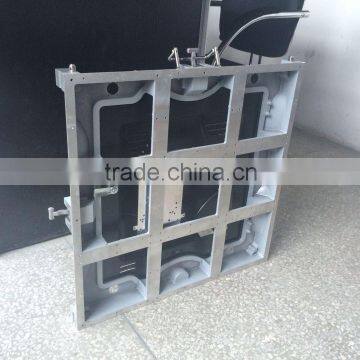 Professional Manufacturer SMD Die-casting Aluminum Cabinet Indoor Rental Led Display