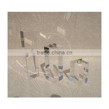 transparency perspex block cheap price high quality