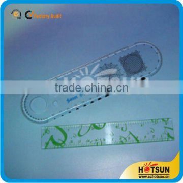 Acrylic ruler 30 cm size