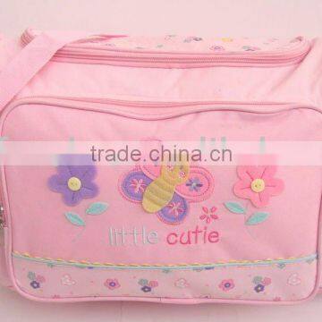 over the shoulder diaper bag