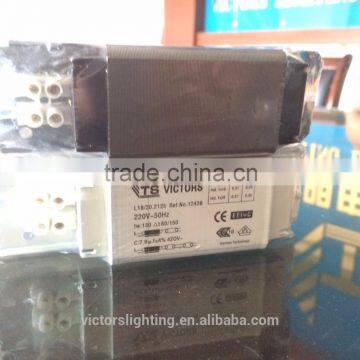 Low Peg Flat-back Ballast 20w30w40w