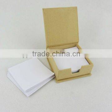 3'*3' writing pad With recycle holder