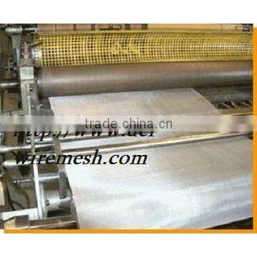 stainless steel Five Heddle wire cloth