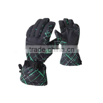 Professional ski gloves waterproof windproof outdoor cycling warm gloves