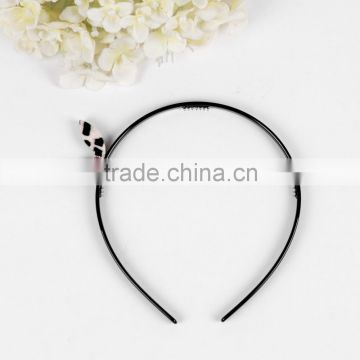 2015 fashion bunny ear children headband