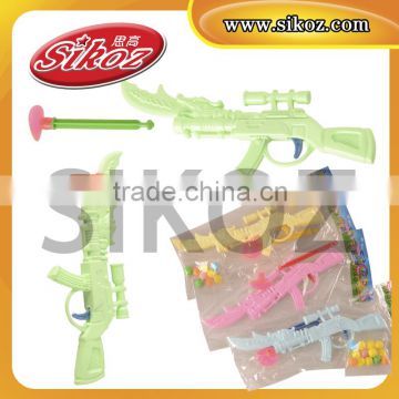 SK-T353 gun toy candy