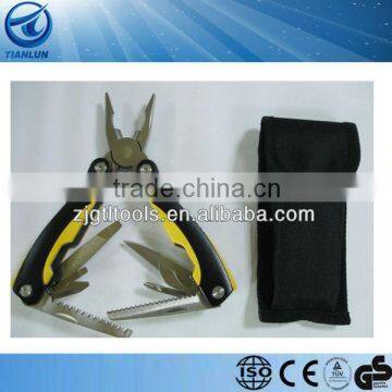 Stainless Steel 9 in 1 Multi Of Tool