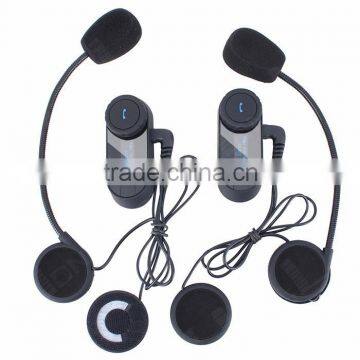 FM Radio and LCD Screen! WINZON 1000m Wireless interphone motorbike bluetooth motorcycle helmet intercom