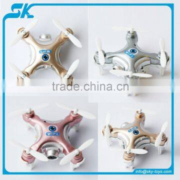 2016 Hot Sale Toys Four Axis Mini Drone Quadcopter With WIFI &mobile Phone Controlled Toys photo-6