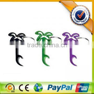 Hot Sale Promotional Gift Custom Fashional Bottle Opener Keychain