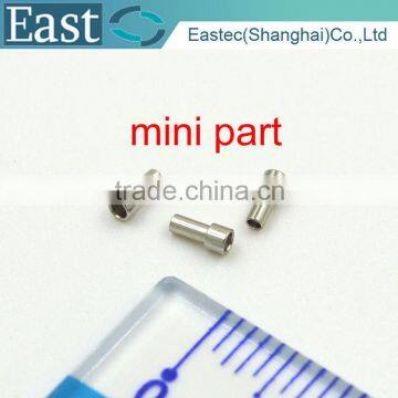 mini metal part precision machining