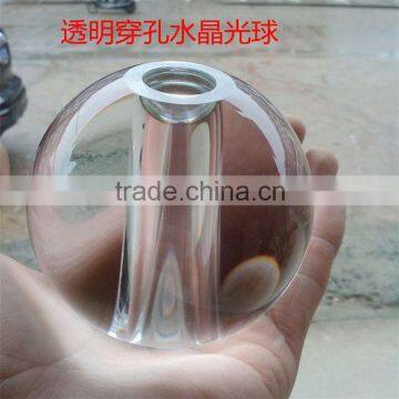 Top fashion attractive style crystal ball 300mm China sale