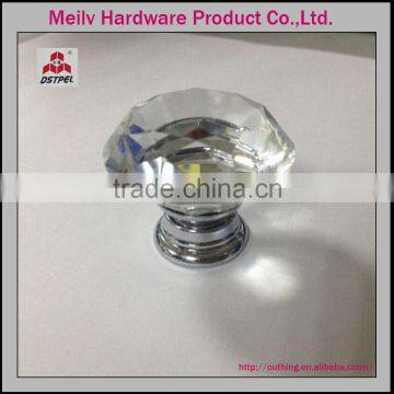 2016-2017 hardware high quality acrylic kitchen and cuoboard cabinet knobs