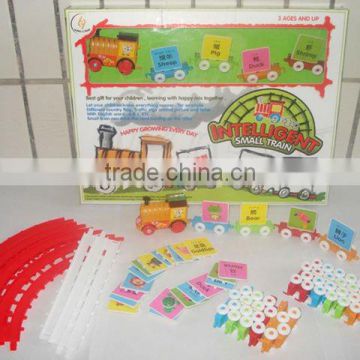 2011Hot sale plastis train tracks toy