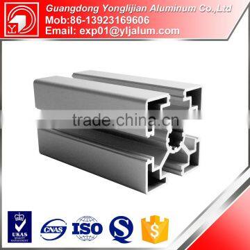 T-slot Industrial Aluminum extrusion profile