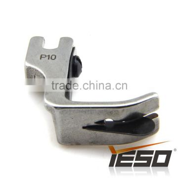 P10 1/32 Presser Foot Yeso Sewing Machine Spare Parts Sewing Accessories