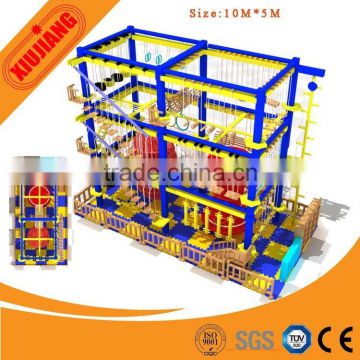 Expand Training High Strength Steel Ropes Course Equipment